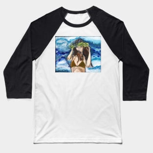 Haku Princess Baseball T-Shirt